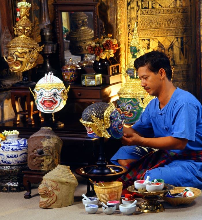 Que ramener de Thaïlande? Les 20 souvenirs thailandais incontournables