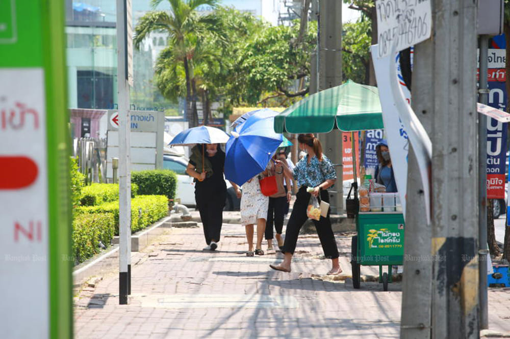 Alerte Canicule : La Thaïlande Frappée par une Chaleur Extrême !