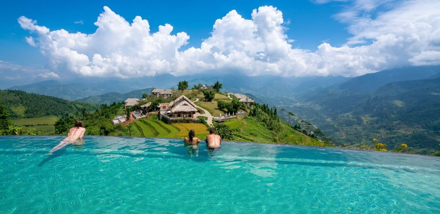 Les 10 meilleurs écolodges au Vietnam par région 