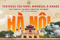 Festival culturel mondial à Hanoï : les activités incontournables à ne pas manquer