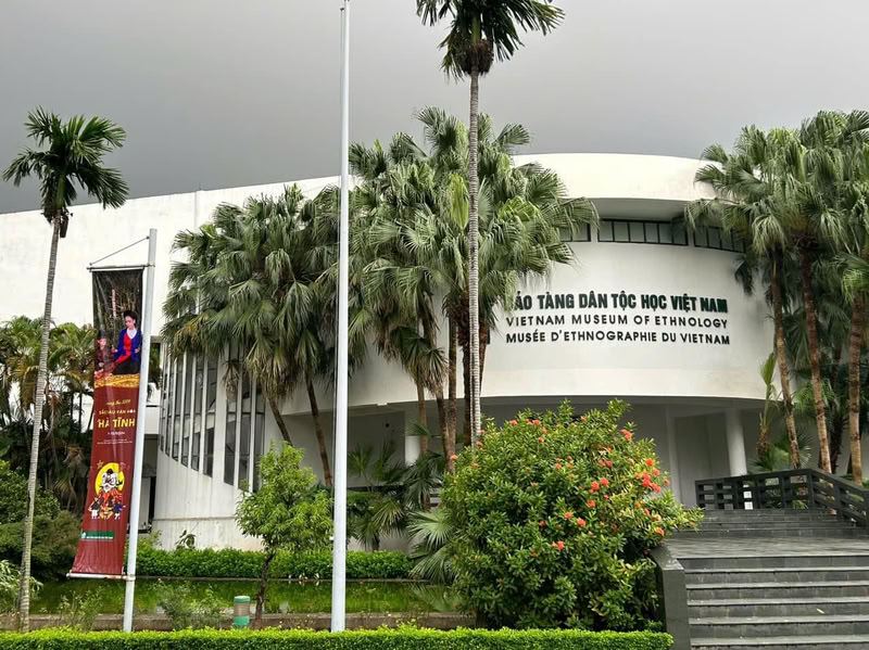 Musée dethnographie du Vietnam : les 54 ethnies expliquées