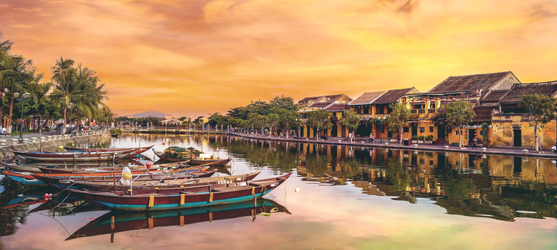 Comment se rendre de Hué à Hoi An?