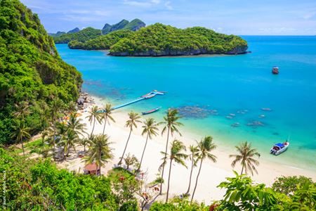 Météo en Thaïlande en août et les destinations estivales recommandées