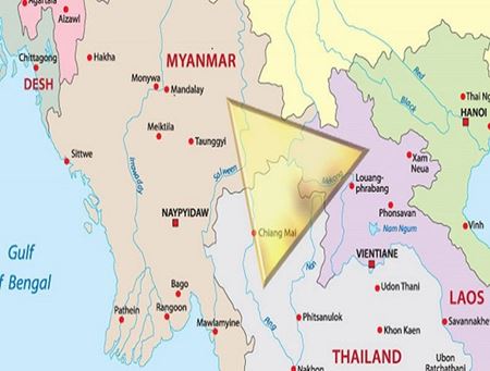 Triangle dOr Thailande: du passé sinistre à destination touristique