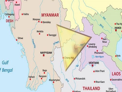 Triangle dOr Thailande: du passé sinistre à destination touristique