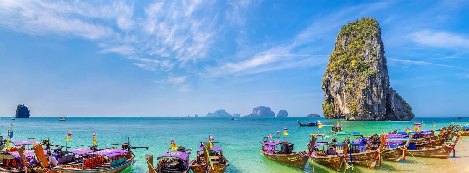 Où partir et que voir en Thaïlande en novembre ? Notre guide complet