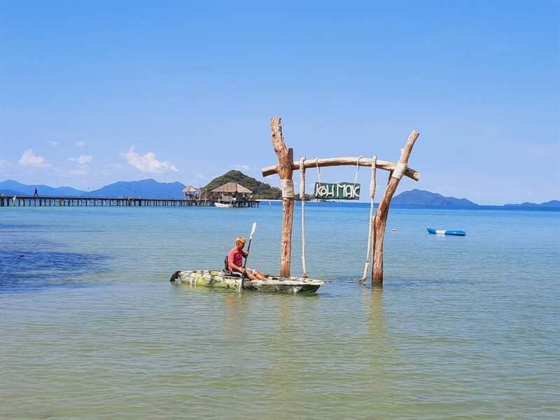 Koh Mak, Thaïlande : l’île pour déconnecter et fuir le tourisme de masse