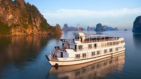 11 meilleures jonques à la Baie d’Halong