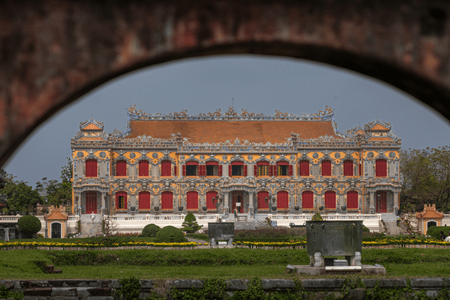 Louverture du Palais de Kien Trung à Hué lors du Nouvel An lunaire 2024 !