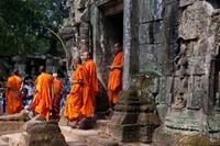 Carte touristique du Cambodge: tout savoir sur les sites à visiter