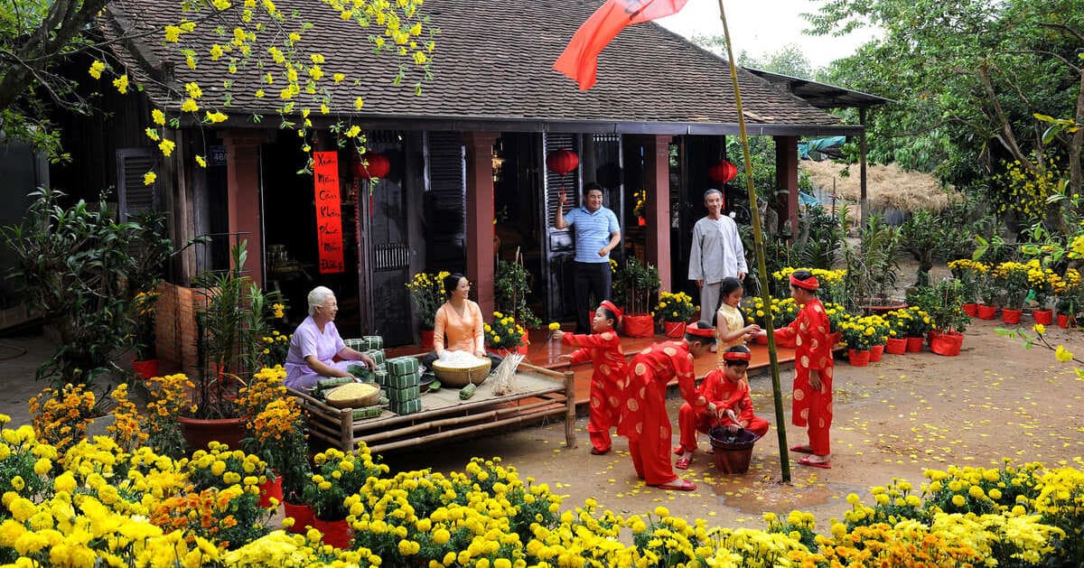 11 choses à savoir sur le Têt ou le Nouvel an vietnamien 2027
