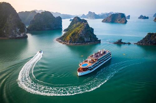 Comment se rendre à la baie d’Halong depuis Hanoi 2025 ?