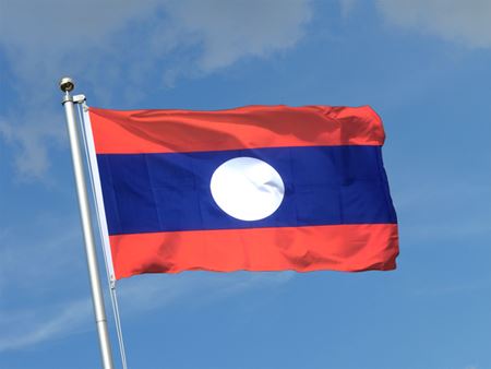 Drapeau Laos : Quel est lemblème du pays des Millions dÉléphants ?