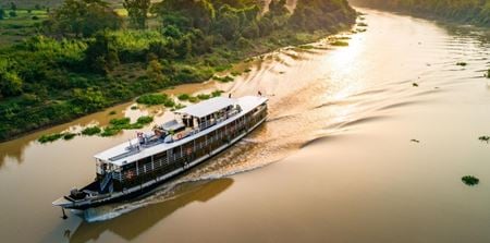 (2025) Top 8 meilleures croisières de luxe sur le Mékong