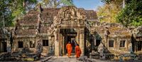 À la découverte de Siem Reap, la terre des temples dAngkor