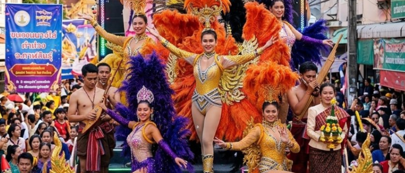 Top Festivals et Événements thailandais en Juin 2025 !