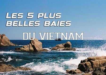 Les 5 plus belles baies du Vietnam : incontournables pour votre voyage!