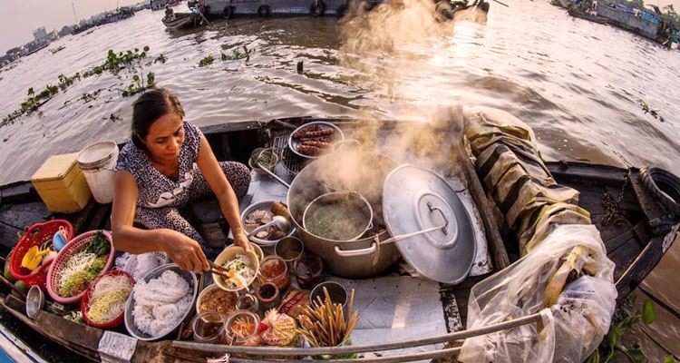 Can Tho : Guide complet de la capitale du Delta du Mékong