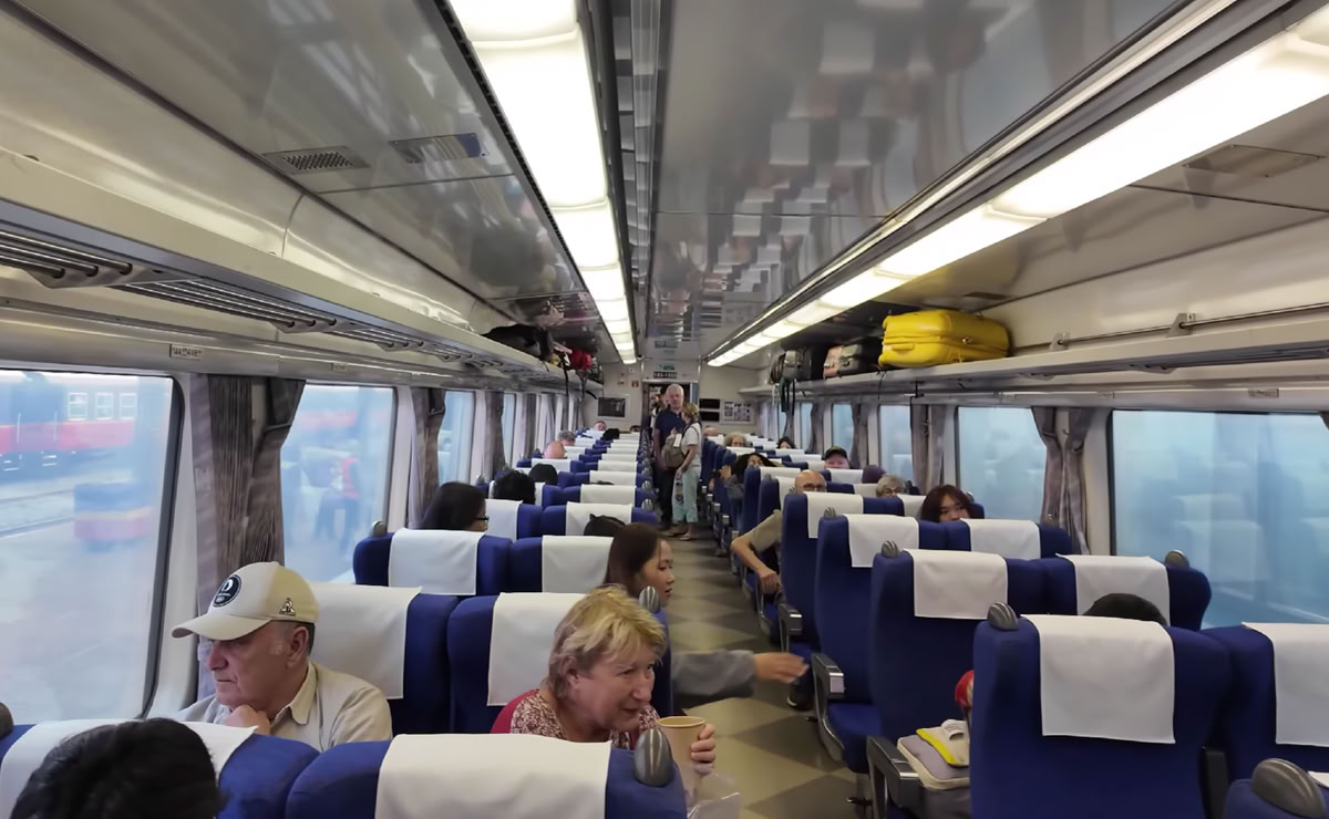 Train au Cambodge : Lignes, prix et billets en 2026