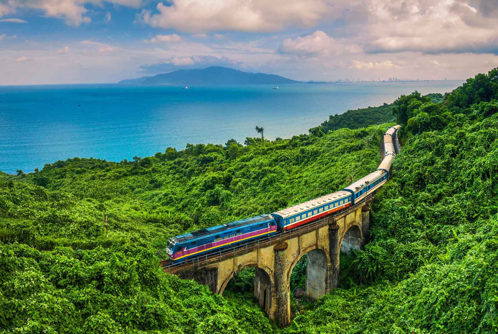 Transport Vietnam : Comment se déplacer au Vietnam? 