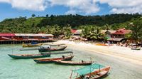 Top 10 plages paradisiaques à découvrir au Cambodge