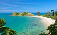 Krabi, la charme entre plage de rêve et nature sauvage