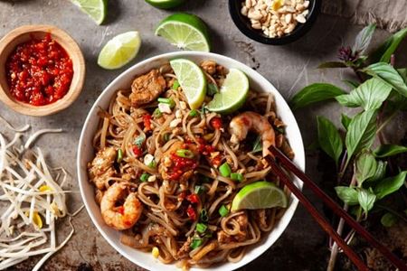 Pad Thaï : 7 choses à savoir sur le plat national de Thaïlande