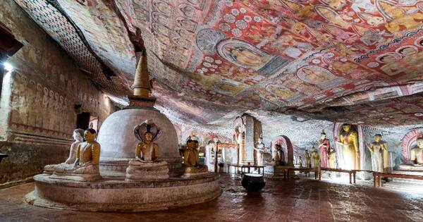 Dambulla Sri Lanka: 7 Infos Essentielles pour une Visite sans Accroc