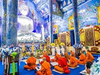 Découvrir le Temple Blue à Chiang Rai : conseils et infos pratiques