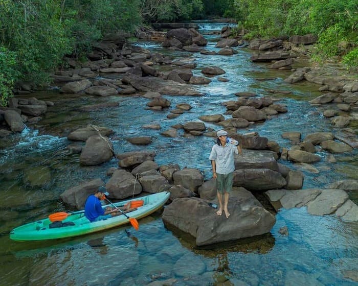 Koh Kong, l’autre Cambodge entre jungle et rivages sauvages
