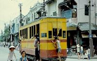 Voyage travers le temps : la fabuleuse histoire du tramway à Hanoi