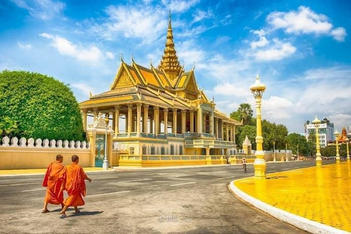 Que faire à Phnom Penh : 10 idées pour profiter au maximum de votre visite