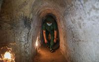 Les tunnels de Cu Chi, lhistoire extraordinaire d’un monde souterrain