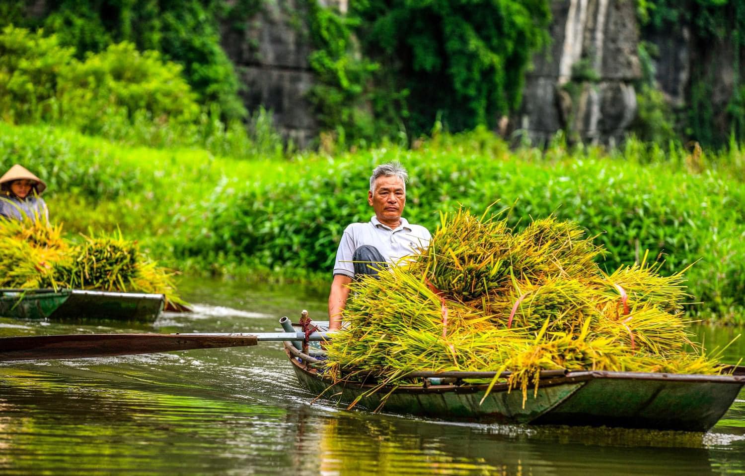 Tam Coc, Vietnam : Les meilleures choses à voir et à faire
