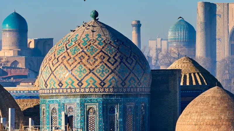 Asie en septembre : idées par région, des pays secrets à découvrir