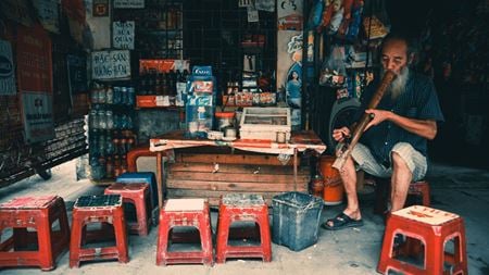 Thuoc Lao : Une bouffée magique de la culture millénaire vietnamienne