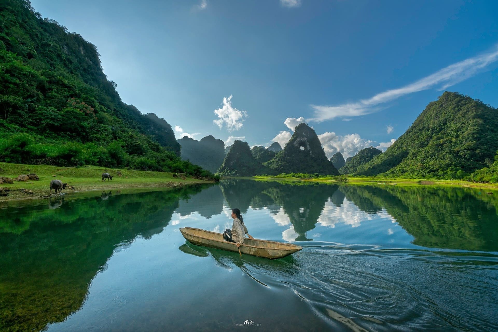 Phong Nam (Cao Bang) : Le secret le mieux gardé du Vietnam