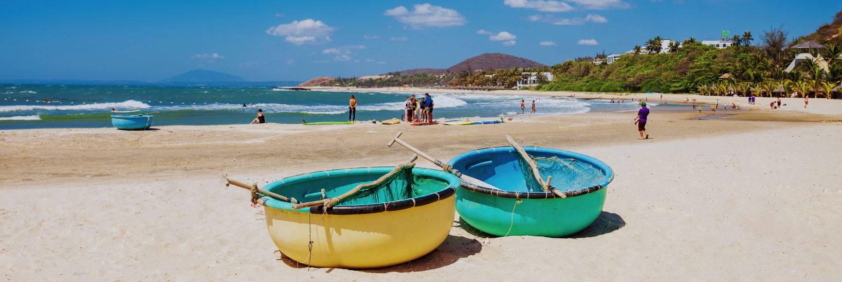 Top 12 des plages paradisiaques au Vietnam en 2025