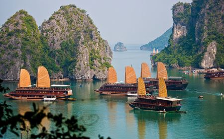 Trucs et astuces pour réussir sa croisière baie d’Halong