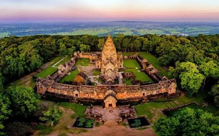 Thaïlande autrement : septembre et la charme des moussons