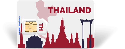 Carte SIM Thaïlande : Guide Pratique pour les Touristes