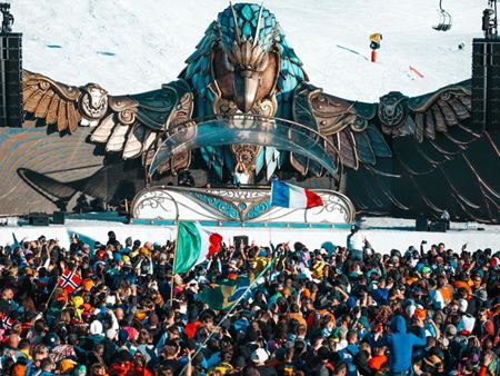 Le plus grand festival de musique électro au monde arrive en Thaïlande