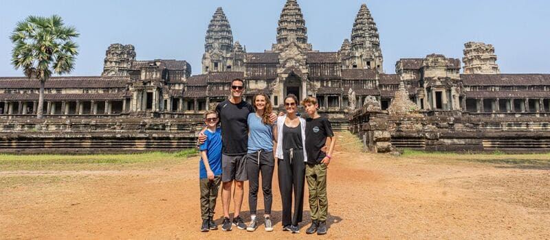 Voyage au Cambodge en famille : tout ce qu’il faut savoir avant de partir