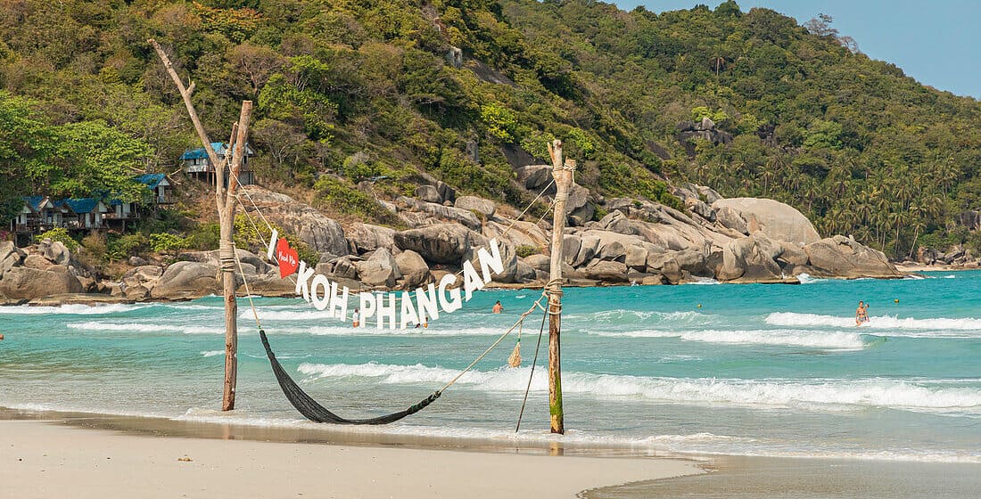 Koh Phangan : Des fêtes de Full Moon aux plages sereines