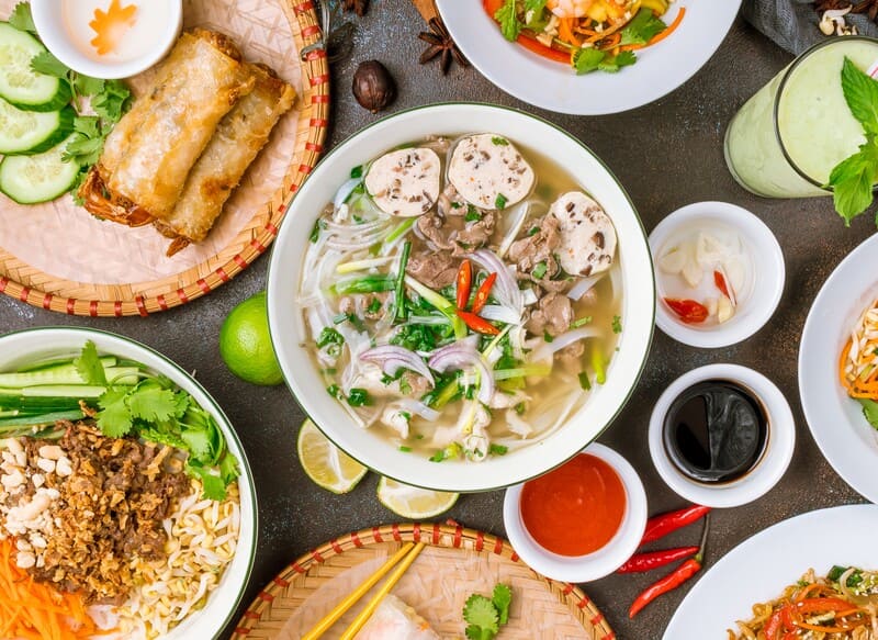 Les recettes oubliées du Vietnam et un dessert qui mérite le