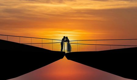 Symbole de romance : Inauguration du Pont du Baiser (Kiss Bridge) à Phu Quoc !