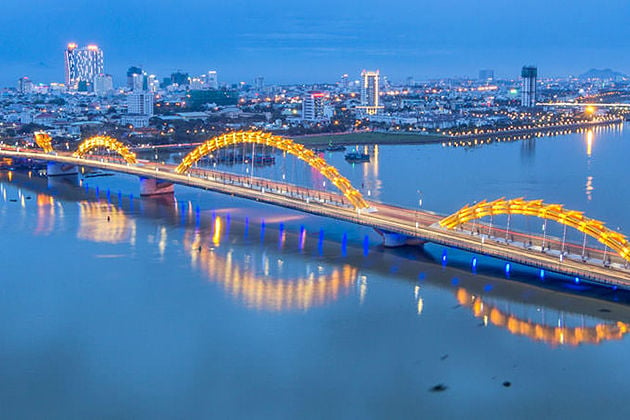 Da Nang: Explorez la ville élue 2e meilleure d'Asie en 2024 ! image