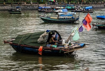 Comment visiter la baie de Lan Ha?