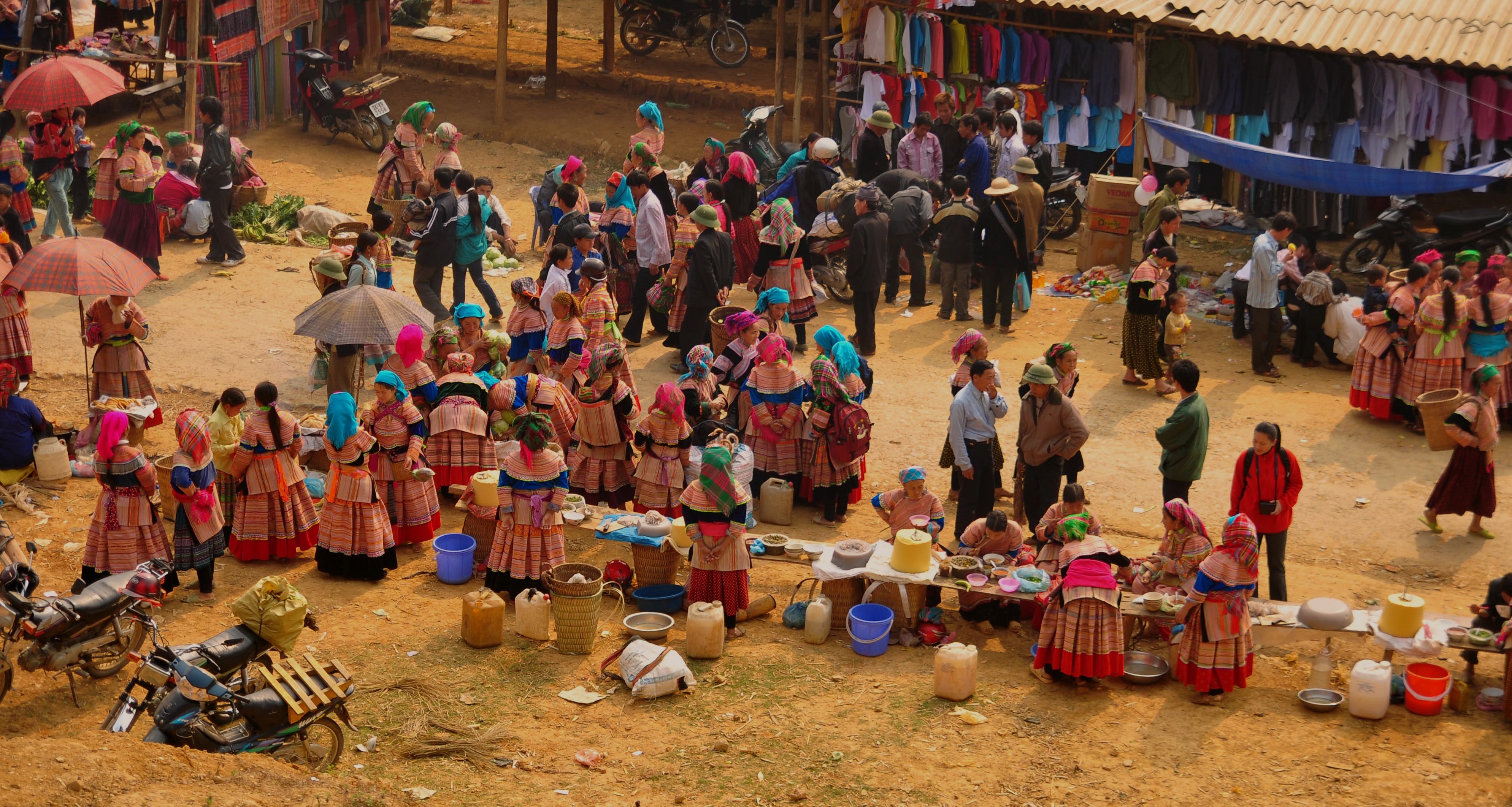 Comment se rendre à Sapa de Hanoi ? Guide complet et infos pratiques