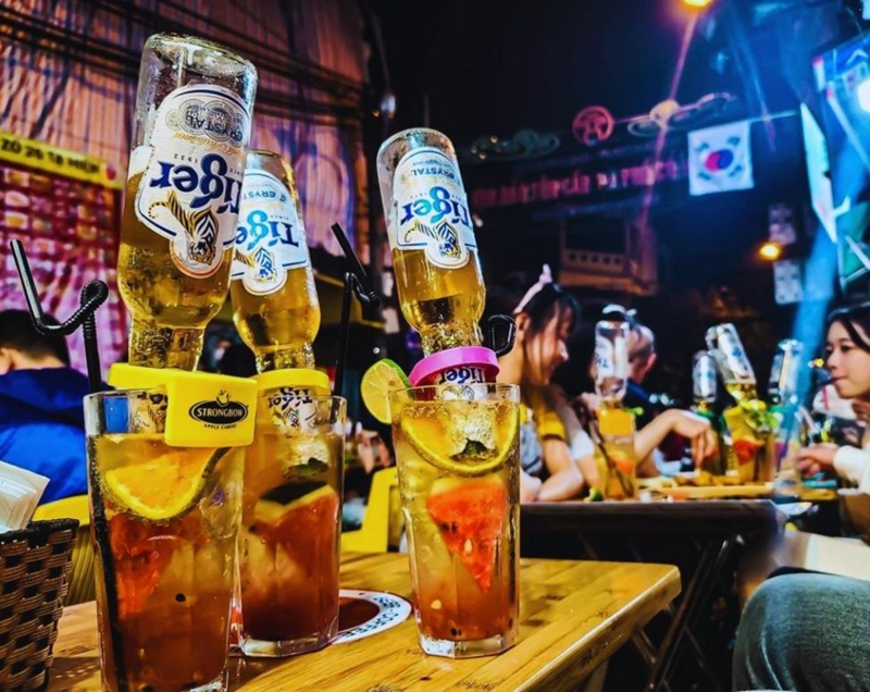 Top 7 des villes Asiatiques idéales pour profiter de la vie nocturne 